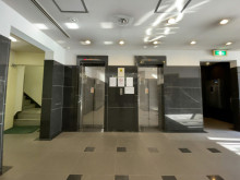 エレベーター(2基)