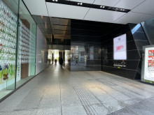 エントランスアプロー