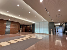 エントランスホール