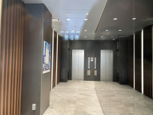 エントランス（エレベ