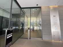 セキュリティゲート