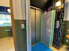 エレベーター（1基）