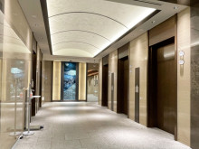 エレベーターホール