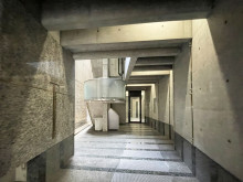 エントランスアプロー