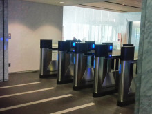 フラッパーゲート