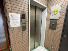 エレベーター(1基)