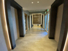 エレベーターホール