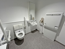 多目的トイレ