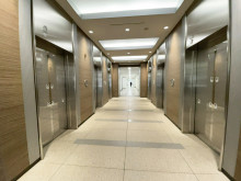 エレベーターホール