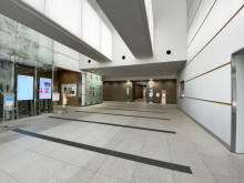 エントランスホール