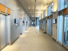 エレベーターホール