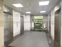 エレベーターホール