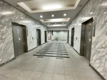 エレベーターホール