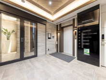 エレベーターホール