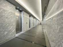 エレベーターホール