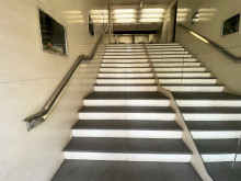 エントランスアプロー