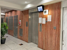 エレベーター（1基）