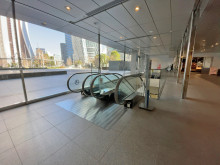 エスカレーター