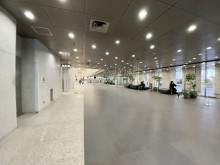 エントランスホール