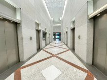 エレベーターホール