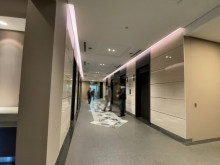 エレベーターホール