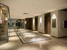 エレベーターホール