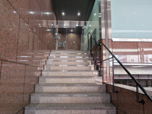 エントランスアプロー