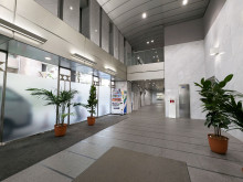 エントランスホール