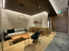 ラウンジスペース