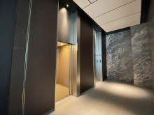 エレベーターホール