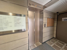 エレベーター(1基)