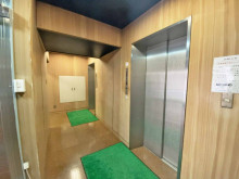 エレベーター(2基)