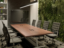 1階のミィーティング