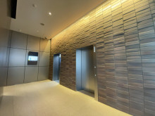 エレベーターホール