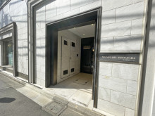 エントランスアプロー