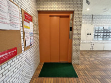 エレベーター(1基)