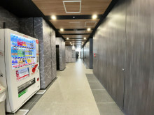 エレベーターホール