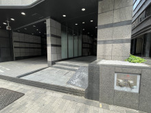 エントランスアプロー