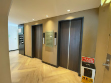 エレベーター(2基)