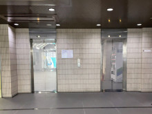 エレベーター(2基)