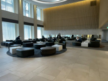 待ち合いスペース