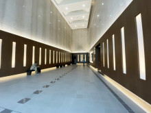 2階エントランスホー