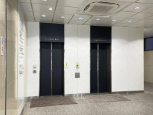 エレベーター(2基)