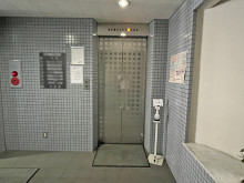 エレベーター(1基)