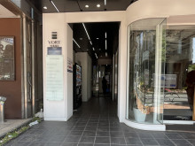 エントランスアプロー