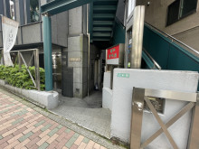 エントランスアプローチ