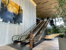 エスカレーター