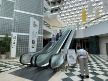 エスカレーター