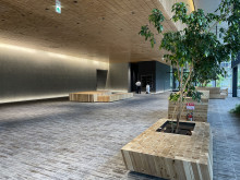 エントランスホール