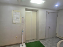 エレベーター(1基)